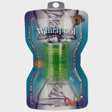 heebie jeebies stem Heebie Jeebies Whirlpool Bottle Science